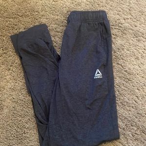 Reebok Athletic Running Pants Girls 12-14